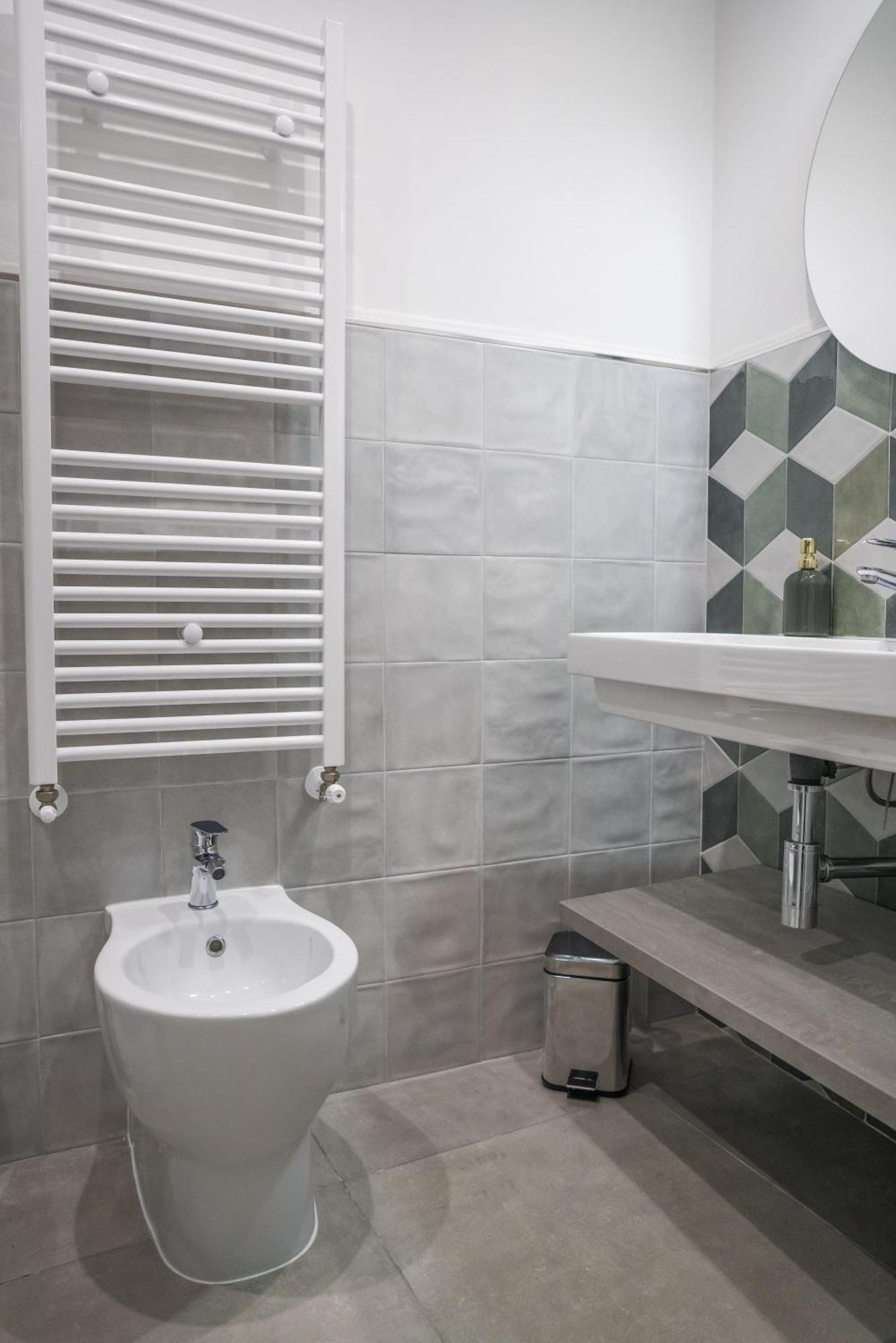 Casa Azzurra Rooms E Apartment 泰拉西尼 外观 照片