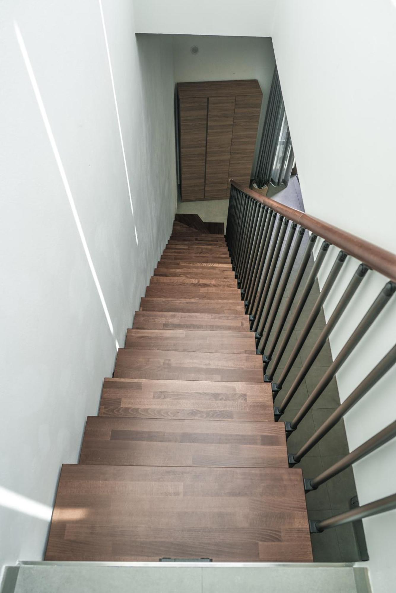 Casa Azzurra Rooms E Apartment 泰拉西尼 外观 照片