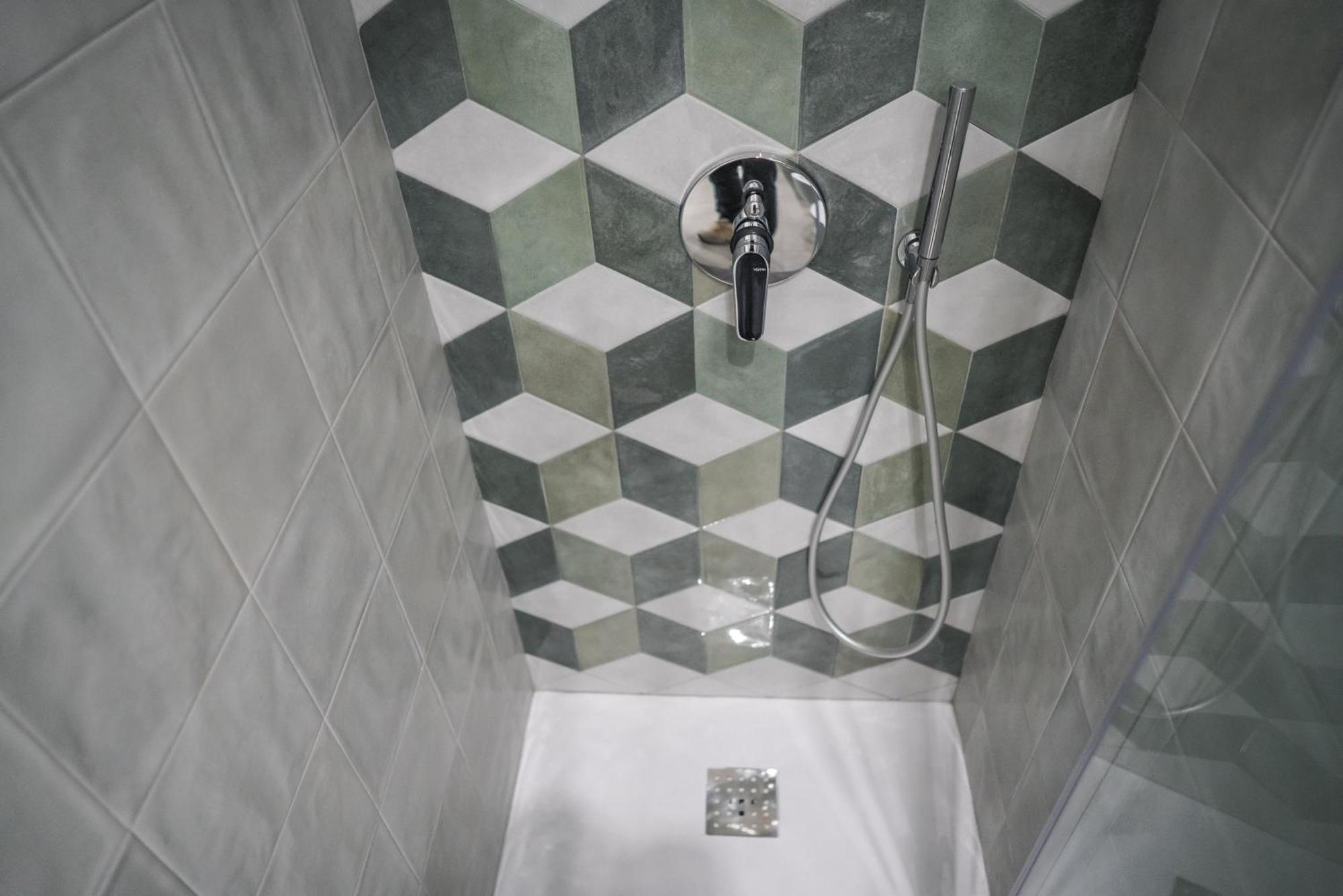 Casa Azzurra Rooms E Apartment 泰拉西尼 外观 照片